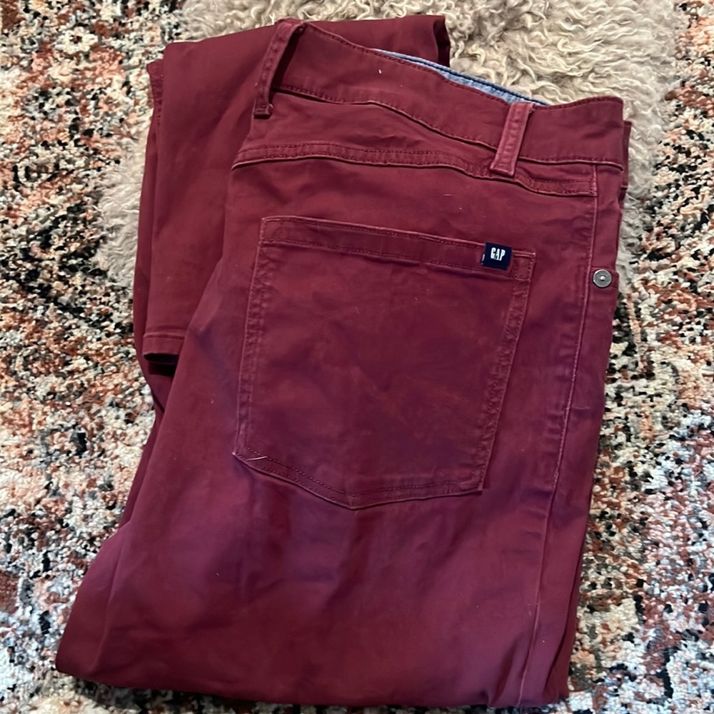 Mens Gap Trousers